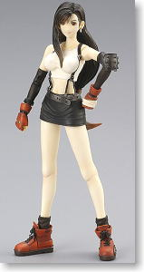 Final Fantasy VII - Play Arts Vol. 1: Tifa Lockhart (Re-run) image 1