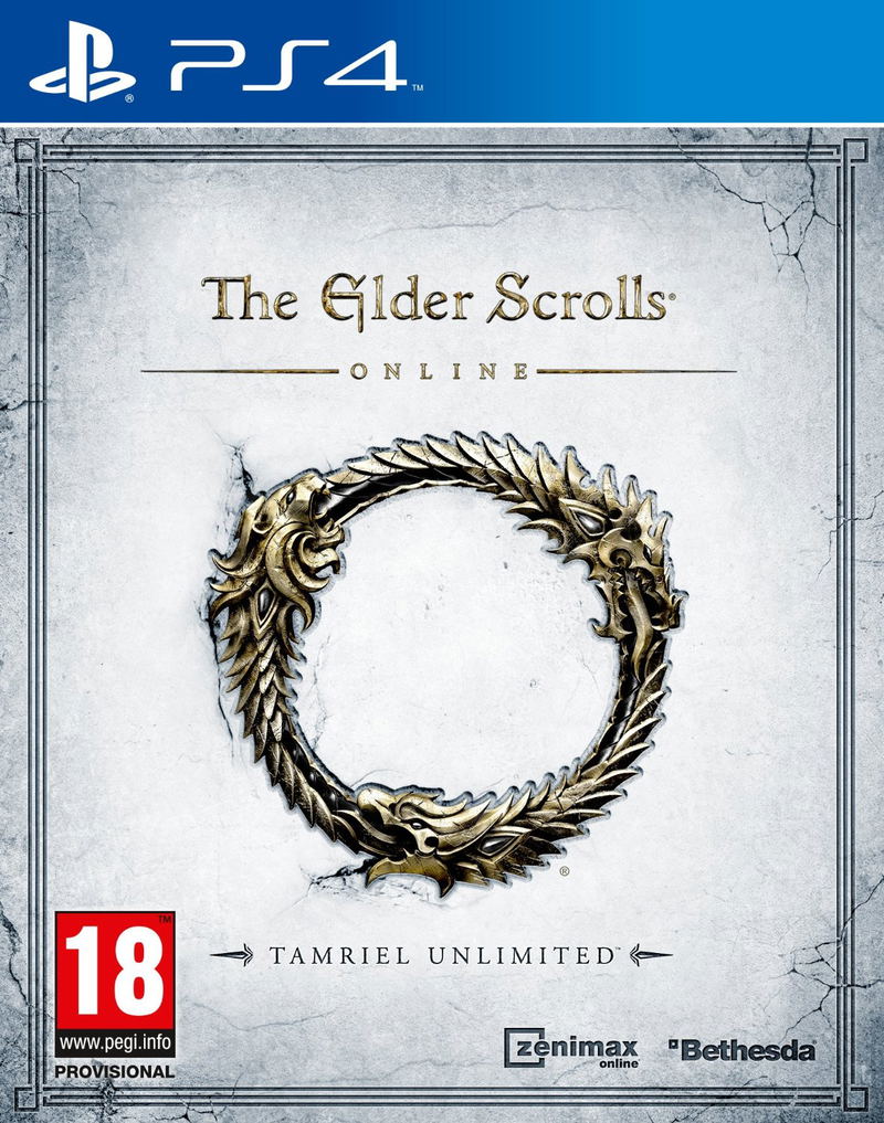 The Elder Scrolls Online: Tamriel Unlimited image 1