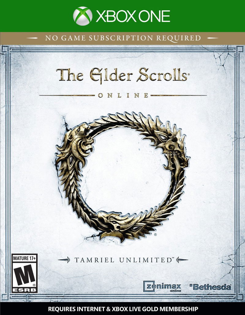 The Elder Scrolls Online: Tamriel Unlimited image 1