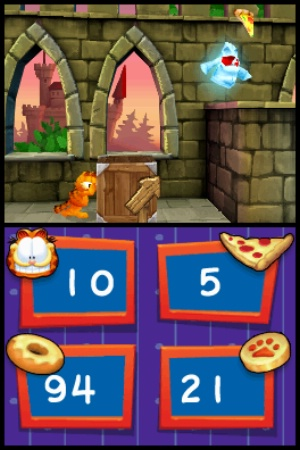 Garfield's Nightmare image 2