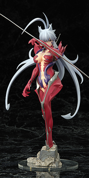 Witchblade 1/8 Scale Pre-Painted PVC Figure: Amaha Masane (Power Up Version) image 1