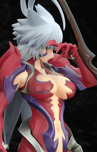 Witchblade 1/8 Scale Pre-Painted PVC Figure: Amaha Masane (Power Up Version)
