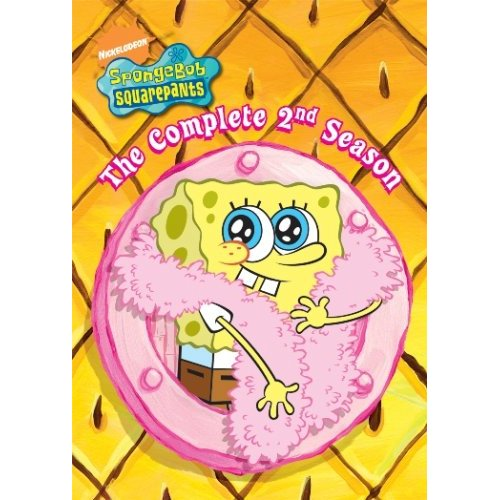 Spongebob Squarepants The Complete 2nd Season image 1