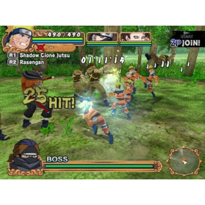 Naruto: Uzumaki Chronicles 2 image 3