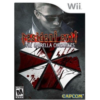 Resident Evil: Umbrella Chronicles image 1