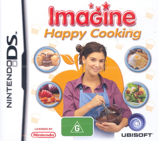 Imagine: Happy Cooking image 1