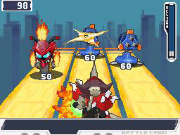 Ryuusei no RockMan 2: Berserk x Dinosaur image 3