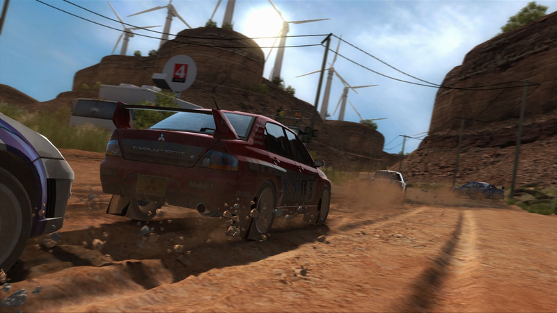 SEGA Rally Revo image 6