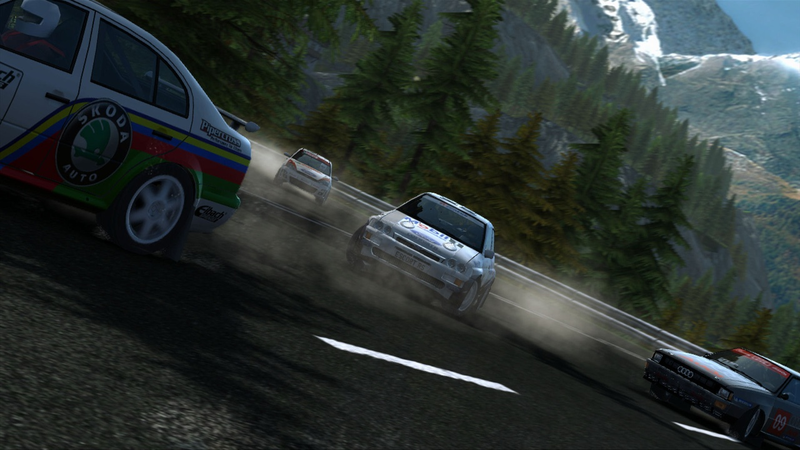 SEGA Rally Revo image 3