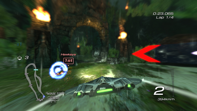 Fatal Inertia image 6