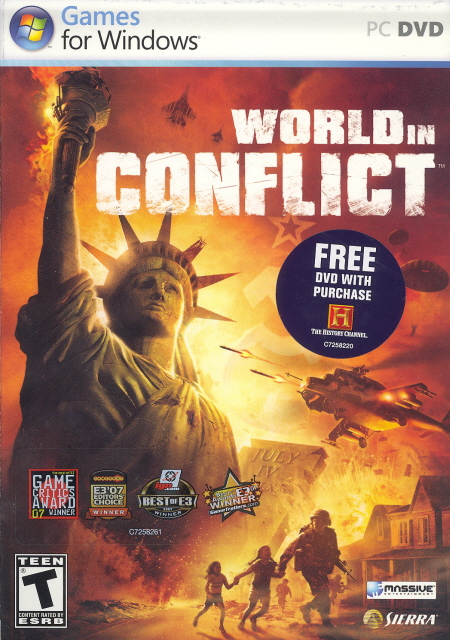 World in Conflict (DVD-ROM) image 1