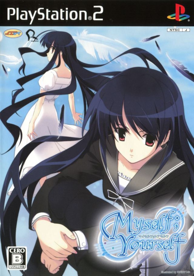 Myself ； Yourself それぞれのfinale/PS2/SLPM55163/B 12才以上対象