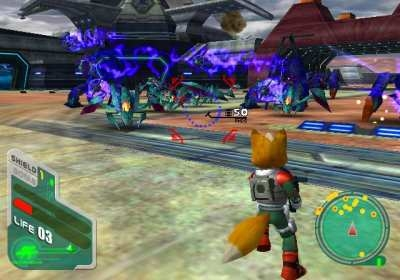 Star Fox: Assault image 7