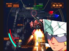 Mobile Suit Gundam: Senshitachi no Kiseki image 10