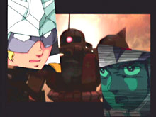 Mobile Suit Gundam: Senshitachi no Kiseki image 12