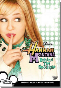 Hannah Montana: Behind The Spotlight image 1