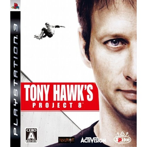 Tony Hawk's Project 8 image 1