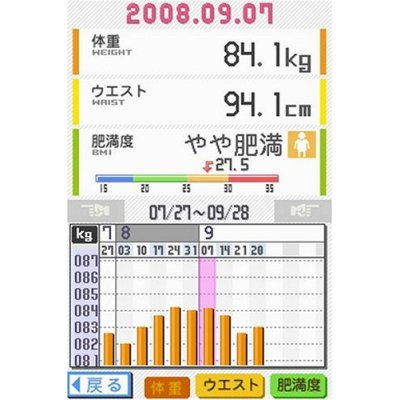 Karada Yorokobu Shokuji & Exercise: Kenkou Kentei image 3