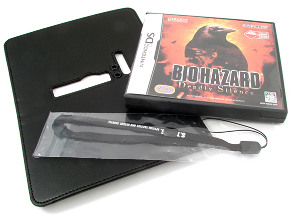 BioHazard: Deadly Silence [Limited Pack]