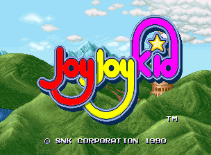 Joy Joy Kid image 2
