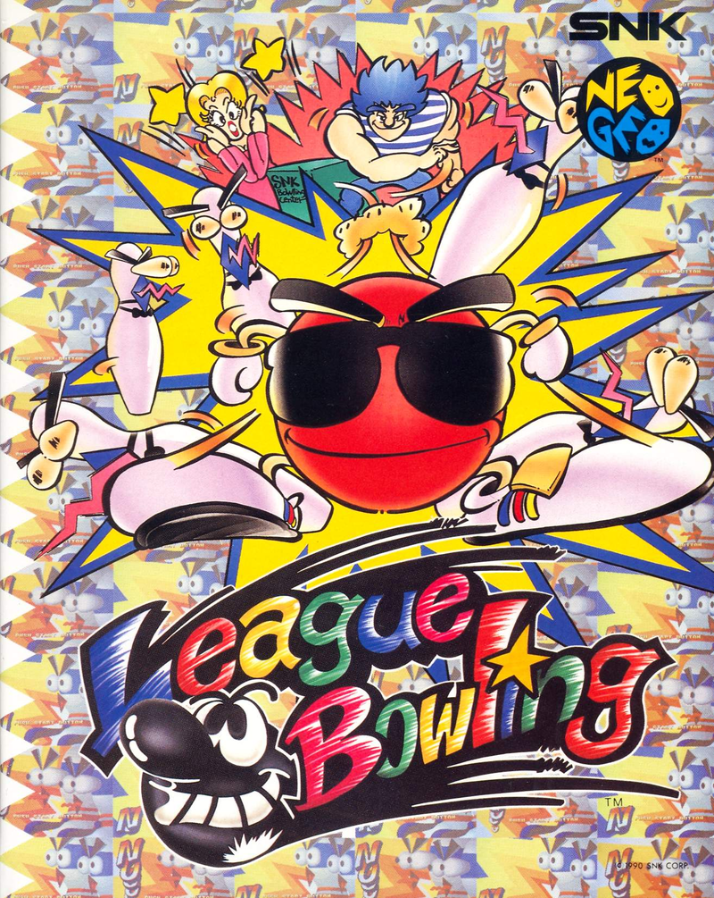 League Bowling image 1