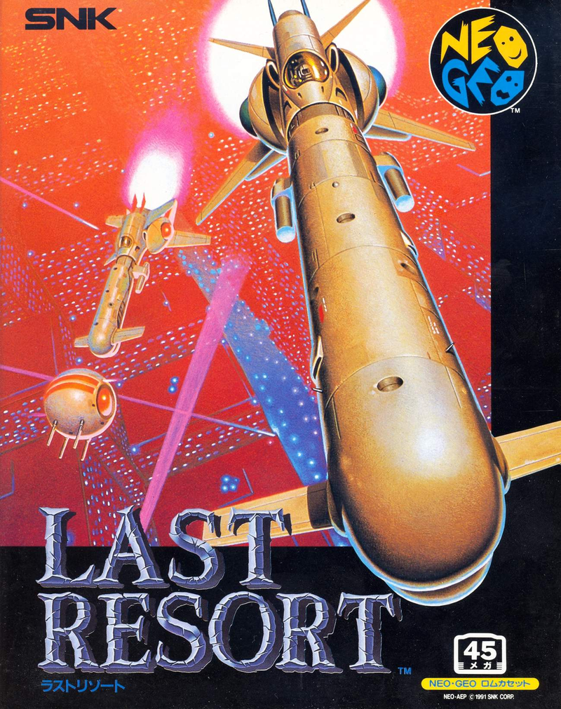Last Resort image 1