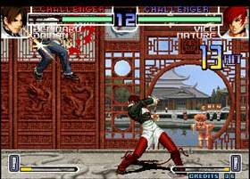 The King of Fighters 2002: Challenge to Ultimate Battle image 7