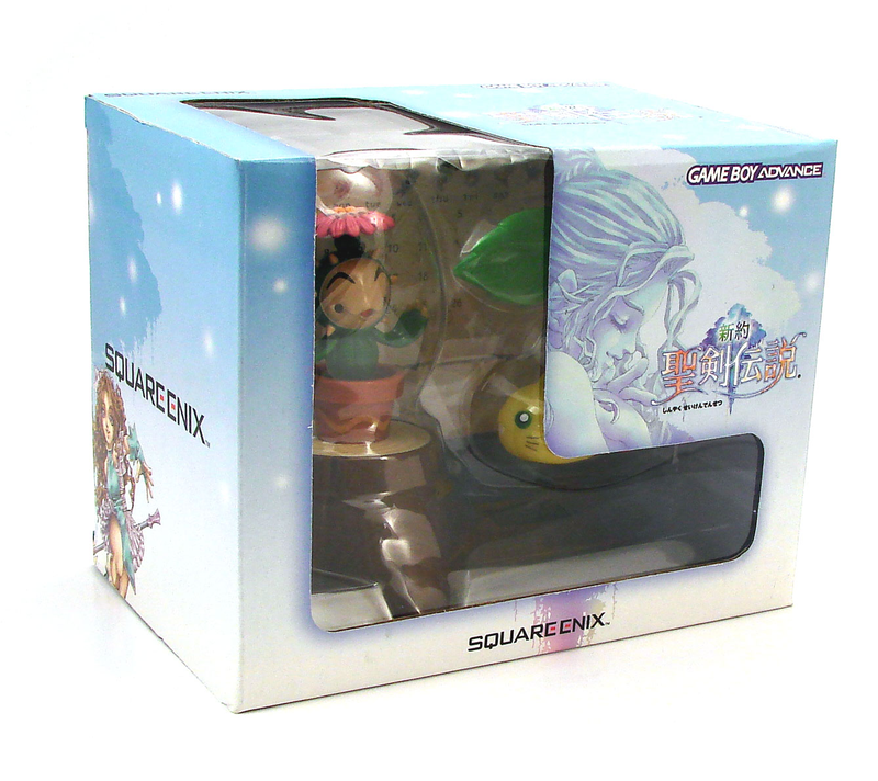 Shinyaku Seiken Densetsu / Sword of Mana [Limited Edition] image 1