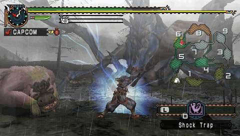 Monster Hunter Freedom 2 image 2