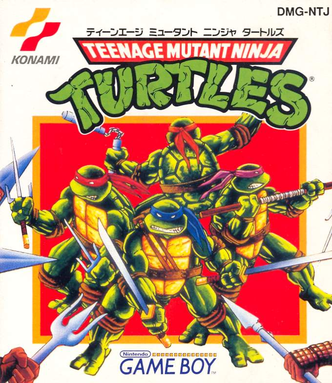 Teenage Mutant Ninja Turtles: Fall of the Foot Clan image 1