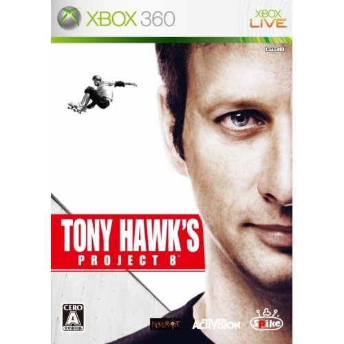 Tony Hawk's Project 8 image 1