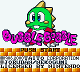 Taito Memorial: Bubble Bobble image 3