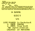 Hyper Lode Runner thumbnail 2