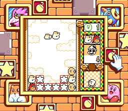 Kirby's Star Stacker image 3