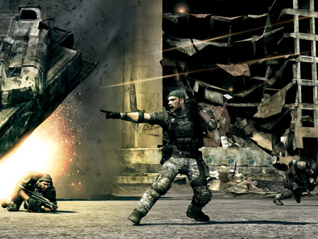 Frontlines: Fuel of War (DVD-ROM) image 3