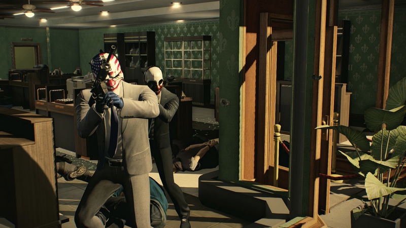Payday 2 image 5