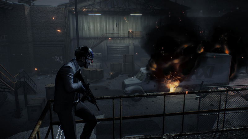 Payday 2 image 8