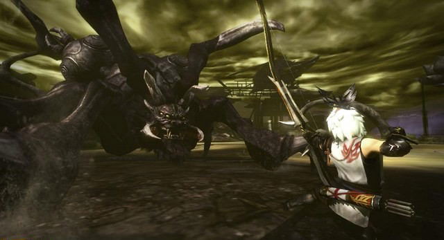 Toukiden image 2