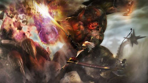 Toukiden image 4