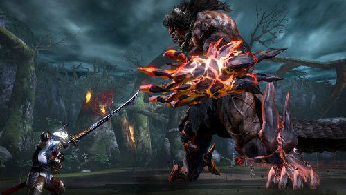 Toukiden image 8