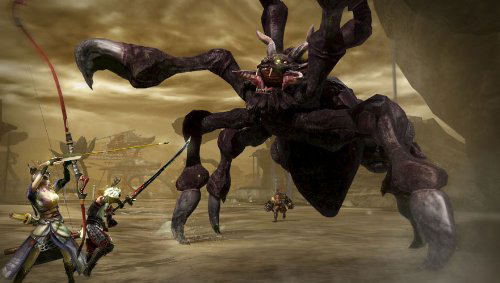 Toukiden image 9