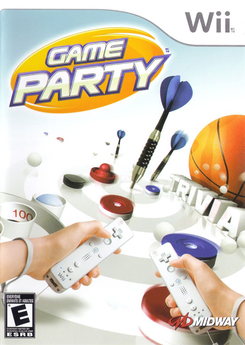Game Party image 1