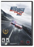 Need for Speed Rivals (DVD-ROM) thumbnail 1
