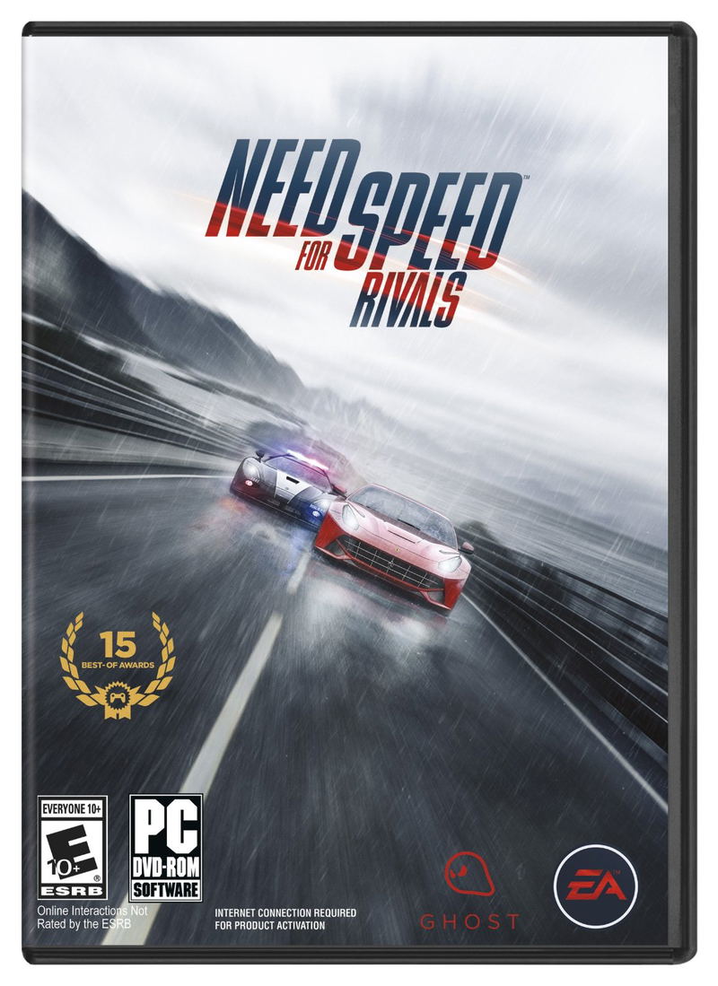 Need for Speed Rivals (DVD-ROM) image 1