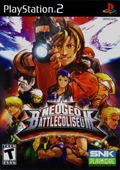 NeoGeo Battle Coliseum thumbnail 1