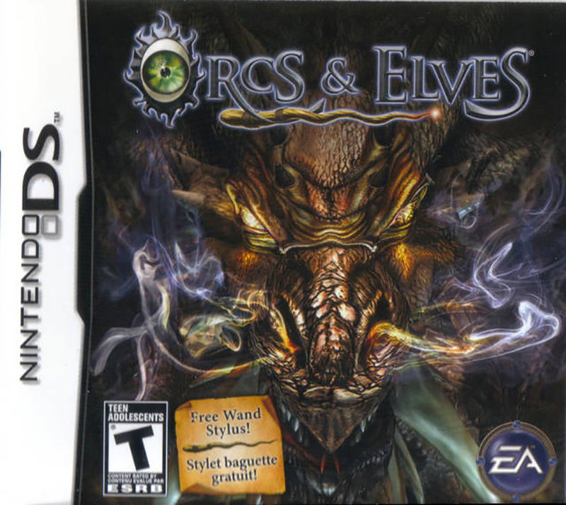 Orcs & Elves image 1