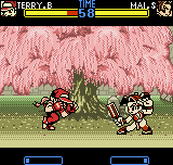 Fatal Fury: First Contact (SNK Best Collection) image 5