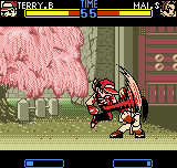 Fatal Fury: First Contact (SNK Best Collection) image 6