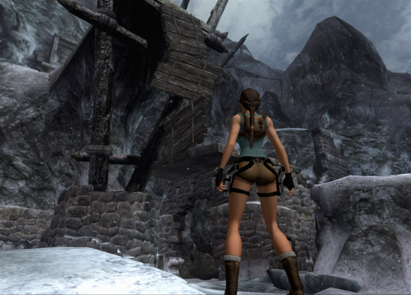 Tomb Raider: Anniversary Edition image 3