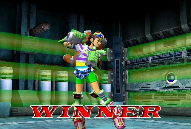 Fighting Vipers 2 image 12